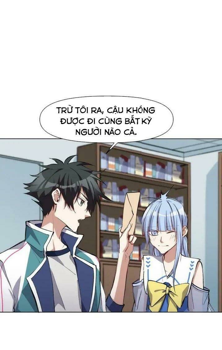 Thần Lai Yêu Vãng: Chapter 53