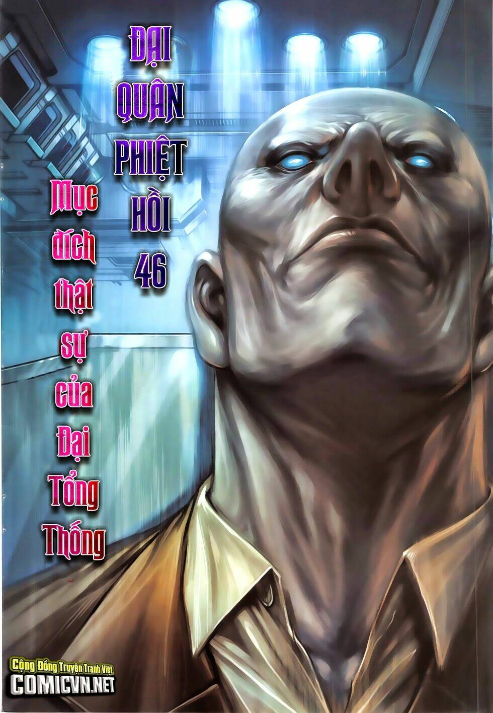 Đại Quân Phiệt: Chapter 46