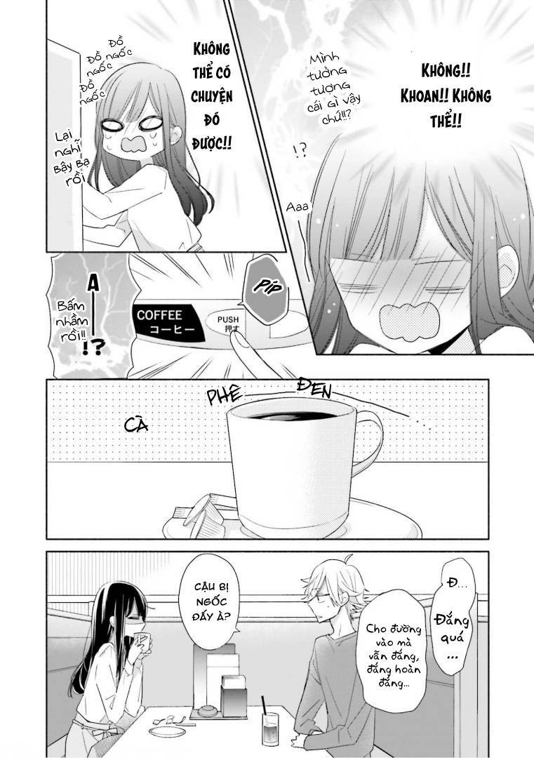 Tsugi Wa Sasetene: Chapter 20