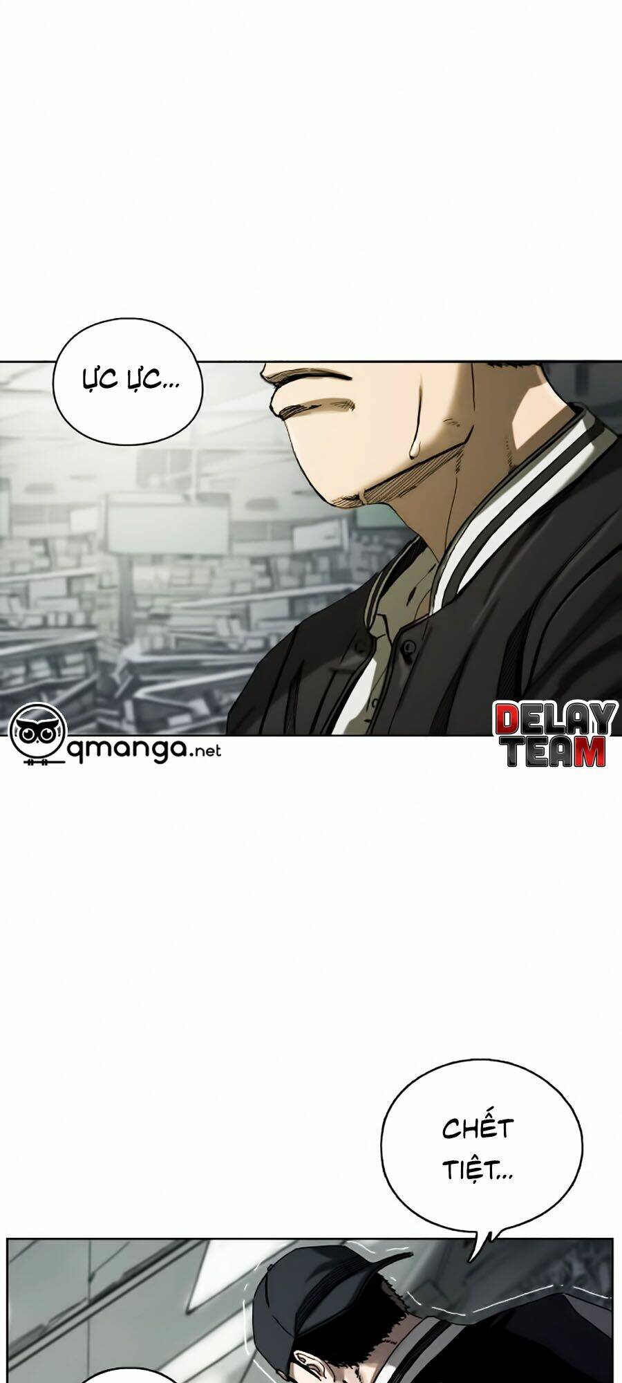 Thợ Săn Đầu Tiên: Chapter 3