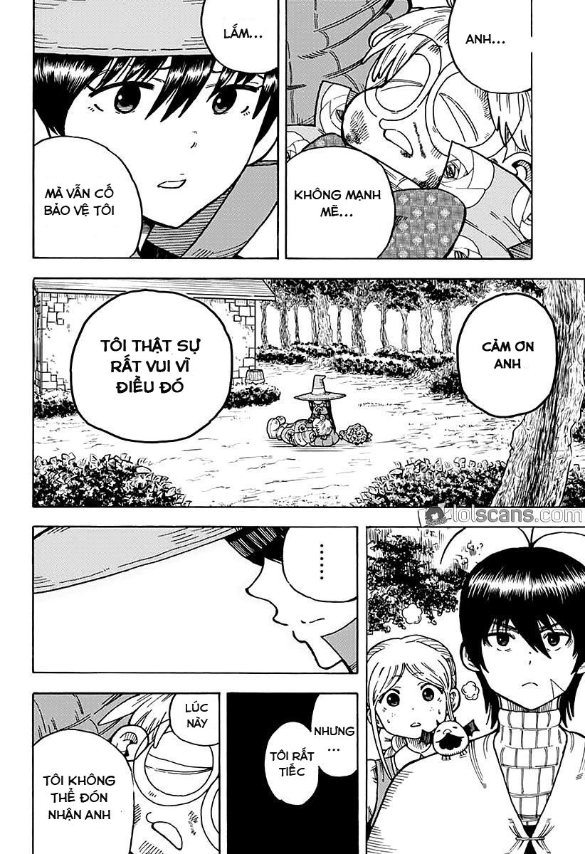 Anh Hùng Lấy Vợ: Chapter 13