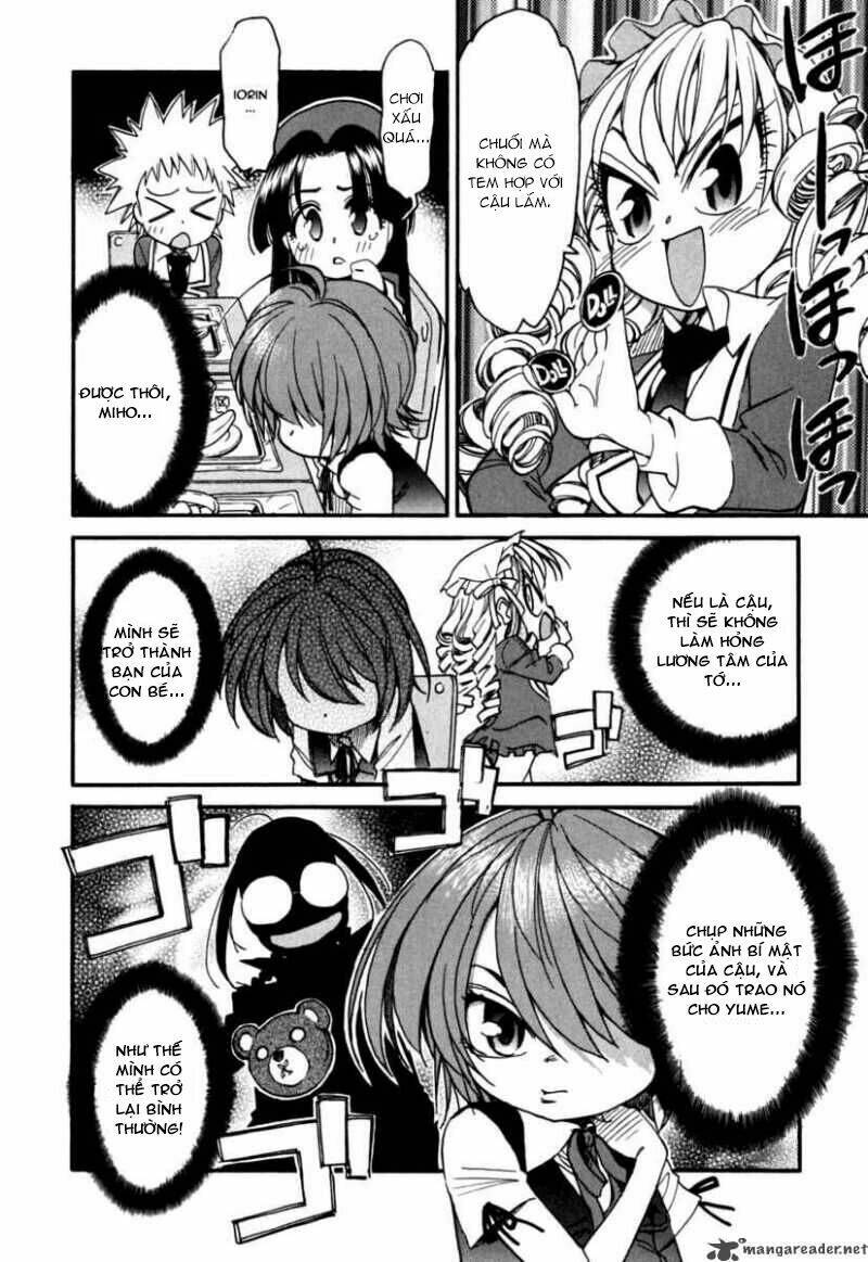 Ichinensei Ni Nacchattara: Chapter 15