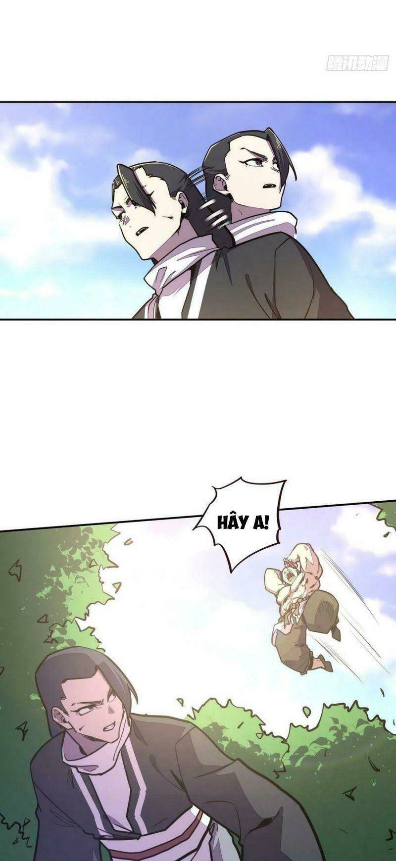 Sinh Tử Quyết: Chapter 154