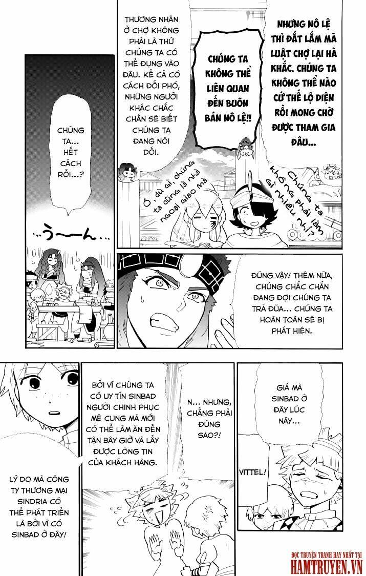 Sinbad No Bouken: Chapter 70