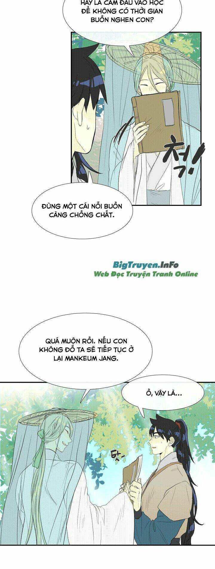 Học Sĩ Tái Sinh: Chapter 57