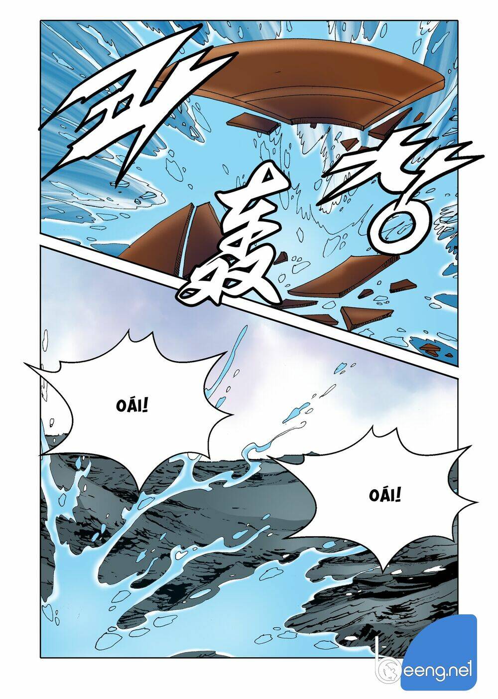 Nhật Tà Nguyệt Ma: Chapter 87