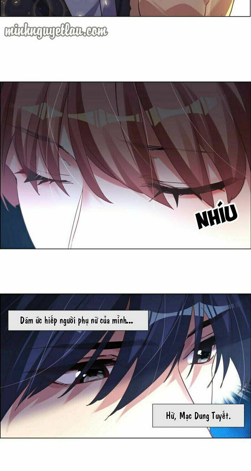 Vì Yêu Mà Khắc Cốt Ghi Tâm: Chapter 36