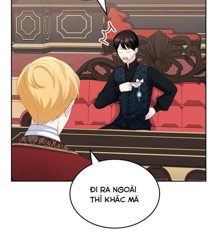 Công Chúa Phản Diện Muốn Ở Trong Ngôi Nhà Bánh Quy: Chapter 59