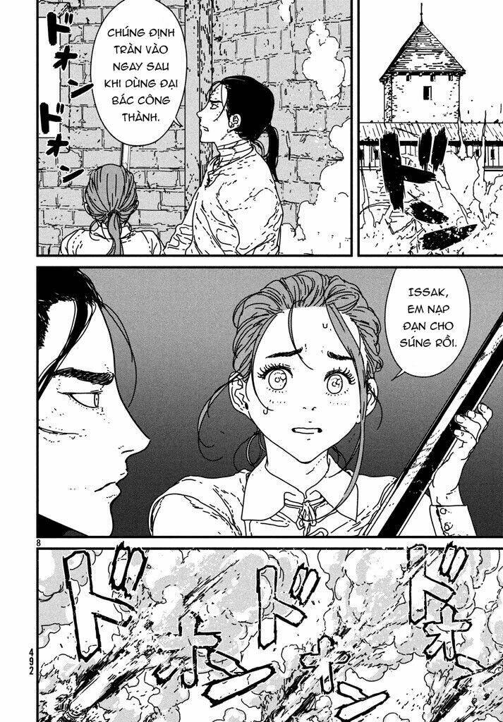 Issak: Chapter 12
