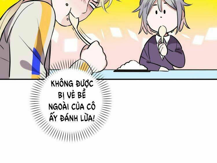 Ma Nữ Cuồng Việc Thật Khó Yêu: Chapter 4