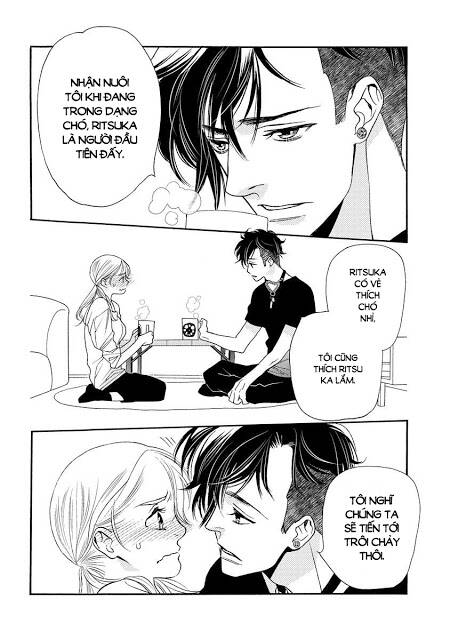 Koisuru Moon Dog: Chapter 1