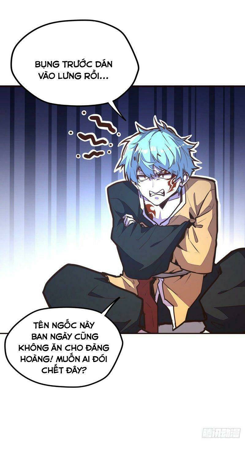 Sinh Tử Quyết: Chapter 92