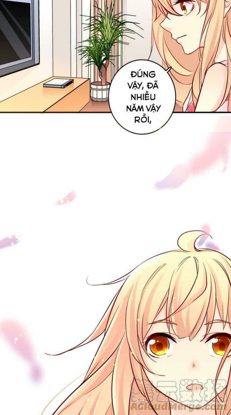 Nhân Ngư Học Trưởng, Đừng Ôm Ta!: Chapter 21