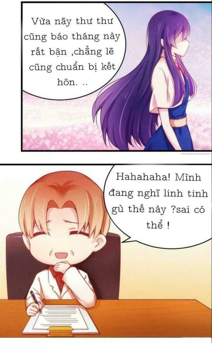 Tổng Tài Đã Cưới Em: Chapter 19