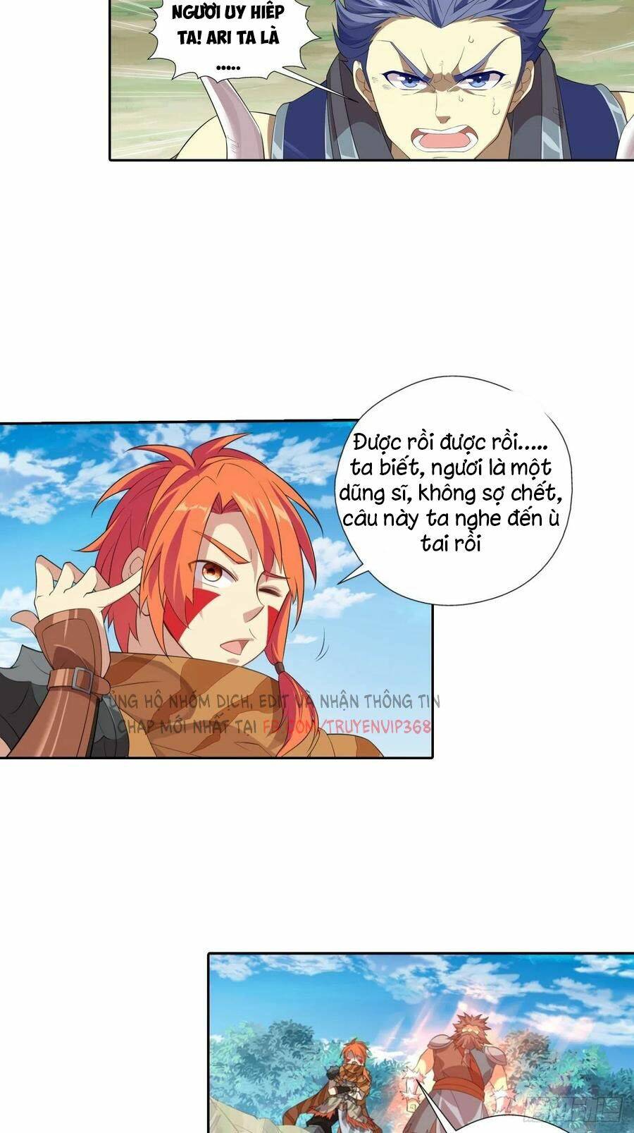 Người Nguyên Thủy Mạnh Nhất: Chapter 23