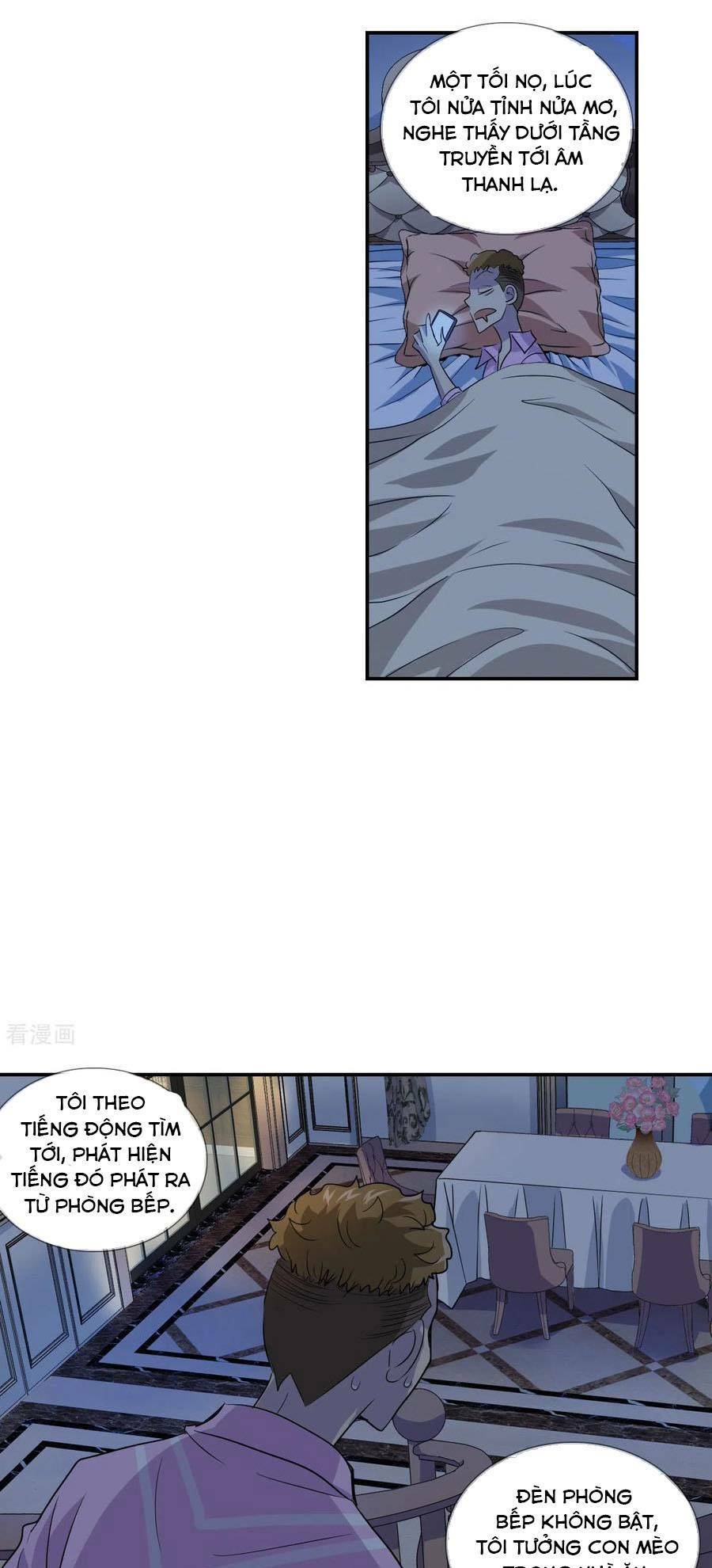 Tô Tịch Kỳ Quái 2: Chapter 48