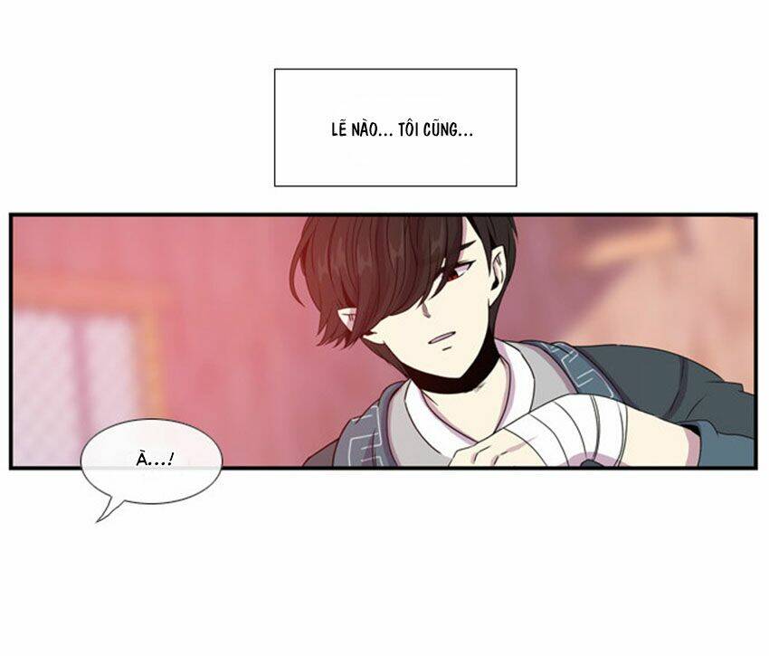 Beautiful Stranger: Chapter 15