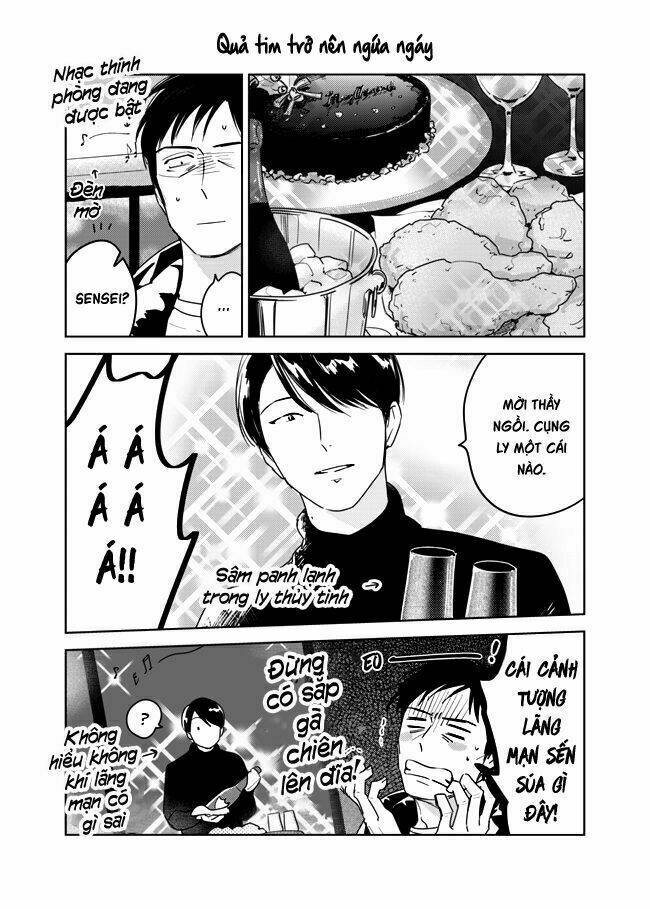 Oni To Tengoku: Chapter 10.6