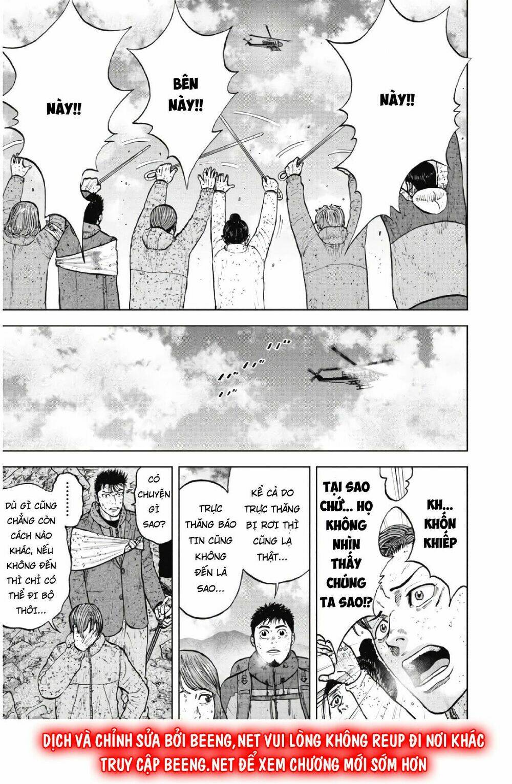 Monkey Peak - Đỉnh Núi Khỉ: Chapter 66