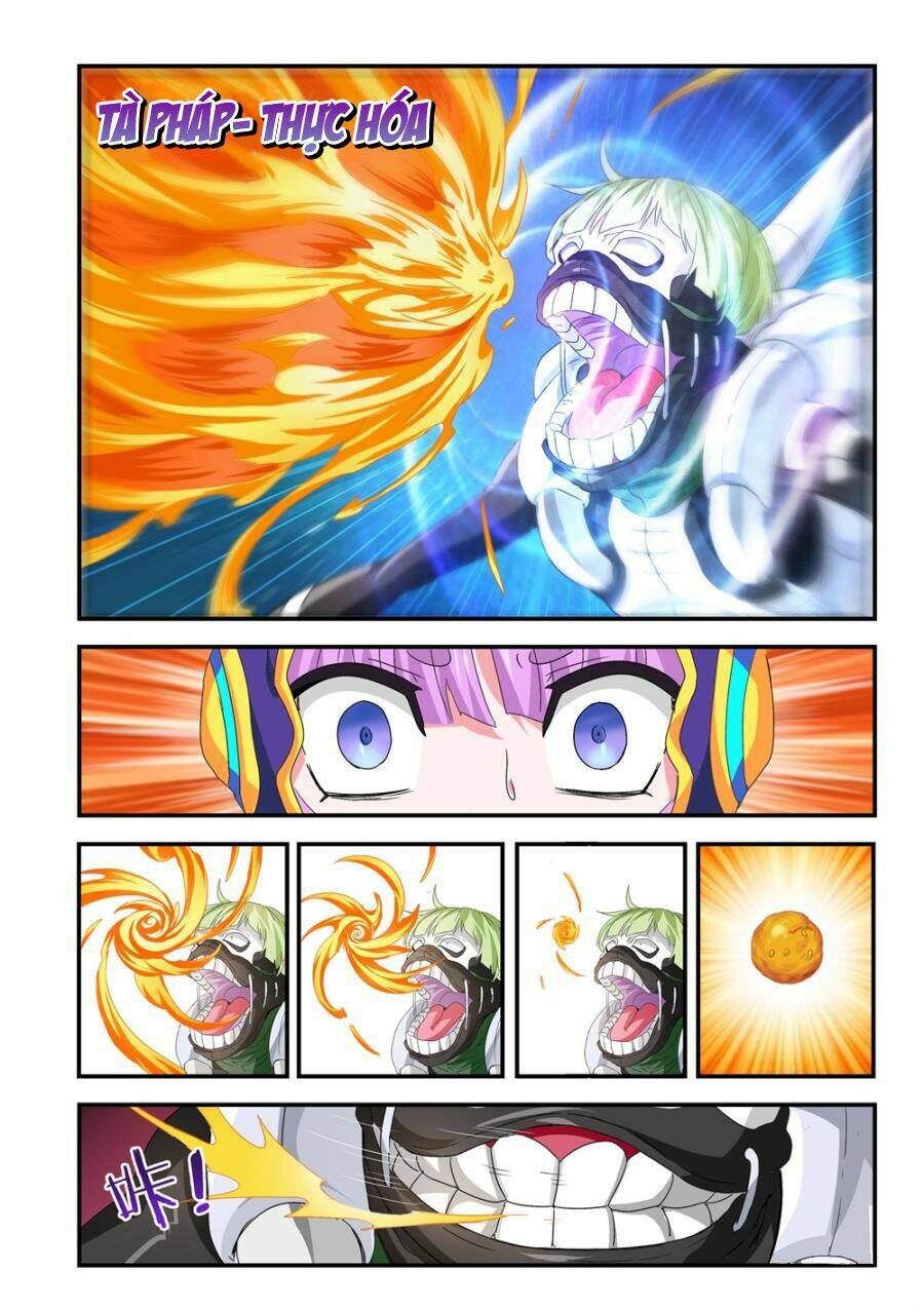 Tấn Công Nào! Ma Vương!: Chapter 60