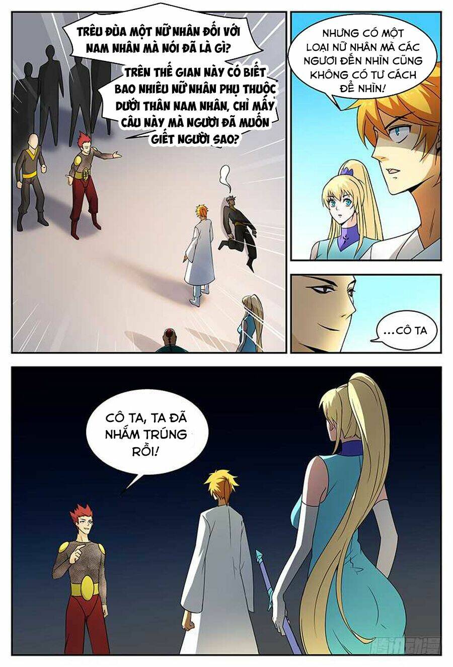 Chí Tôn Chư Thiên: Chapter 89