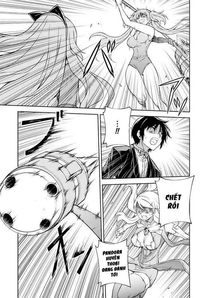 Freezing: Chapter 200