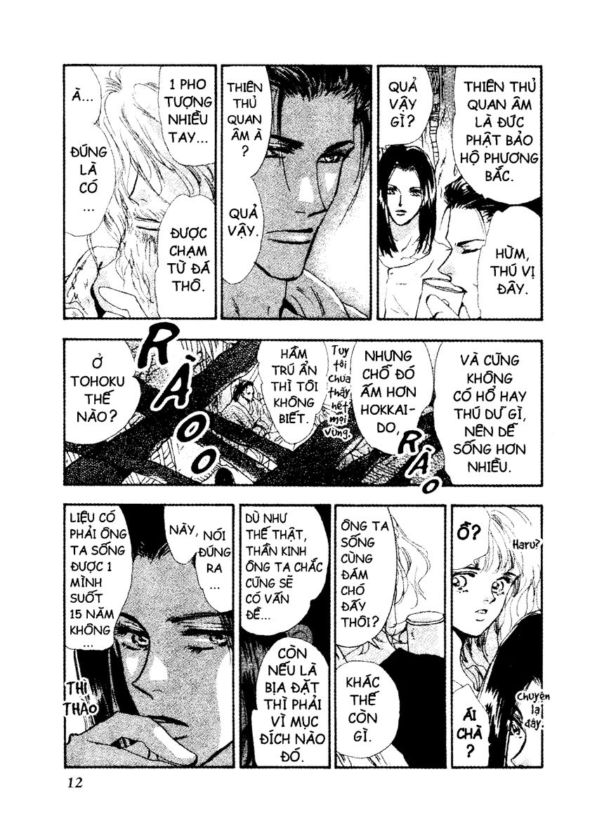Mầm Sống: Chapter 27