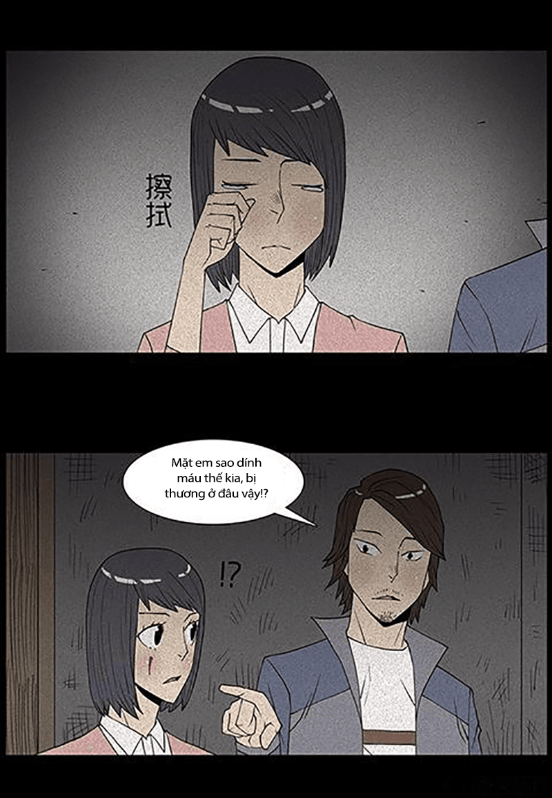 Chuyện Lạ Đêm Khuya: Chapter 61