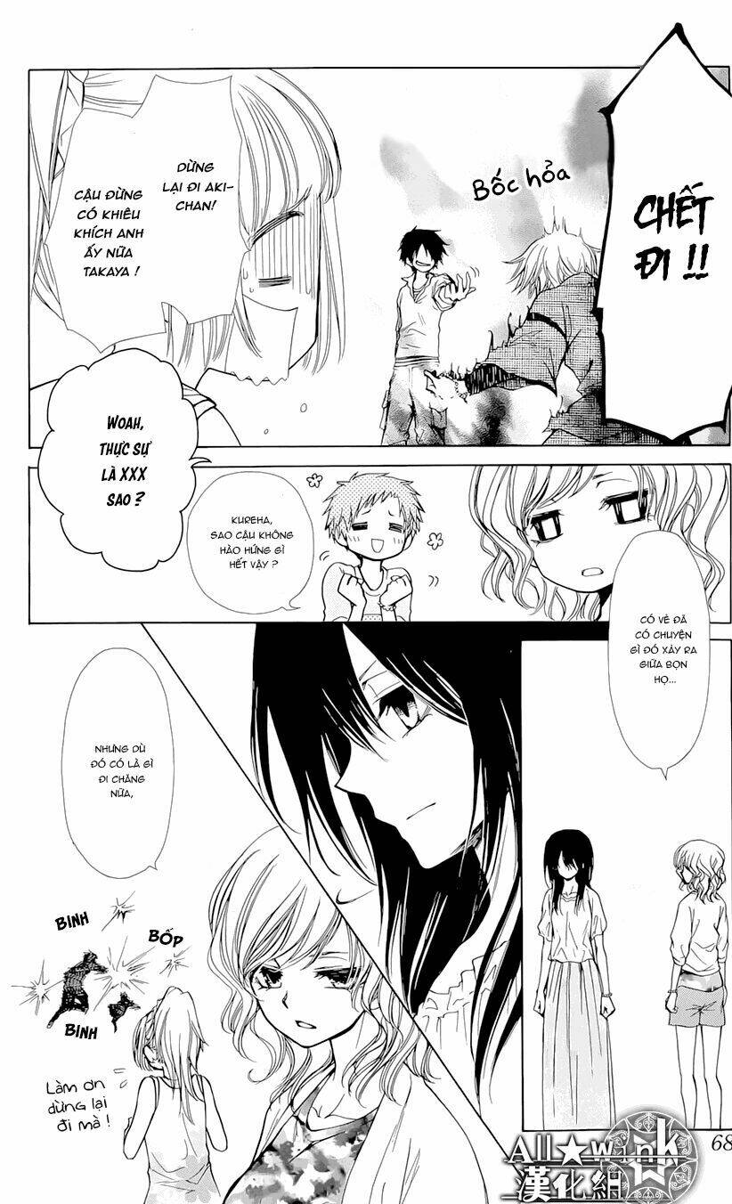 Yuki Wa Jigoku Ni Ochiru No Ka: Chapter 18