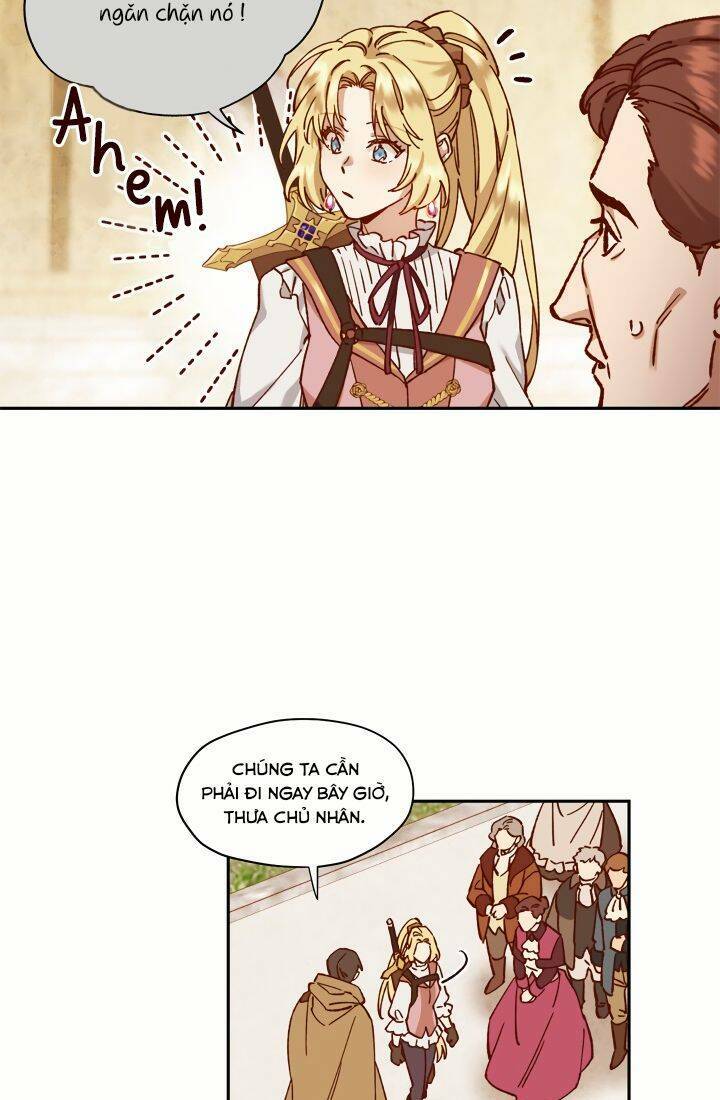 Hãy Cứu Tôi, Công Chúa: Chapter 8