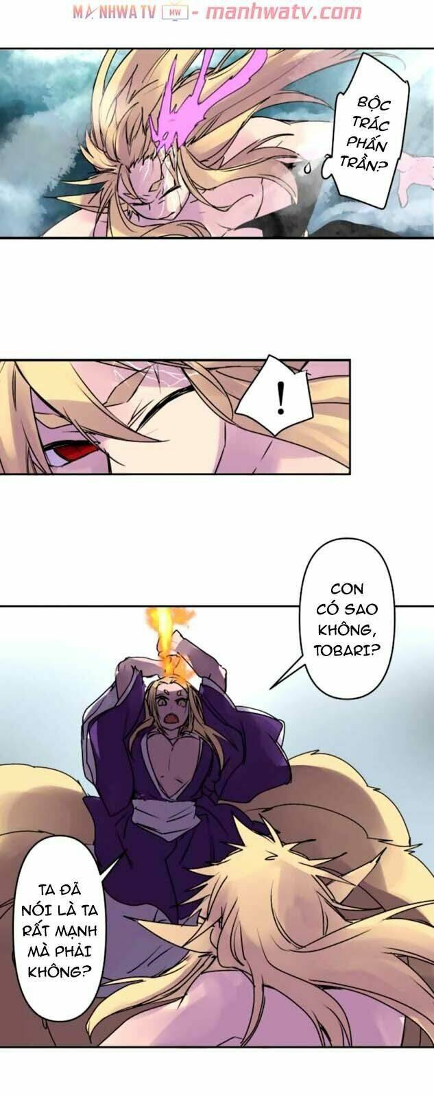 Ake No Tobari: Chapter 144