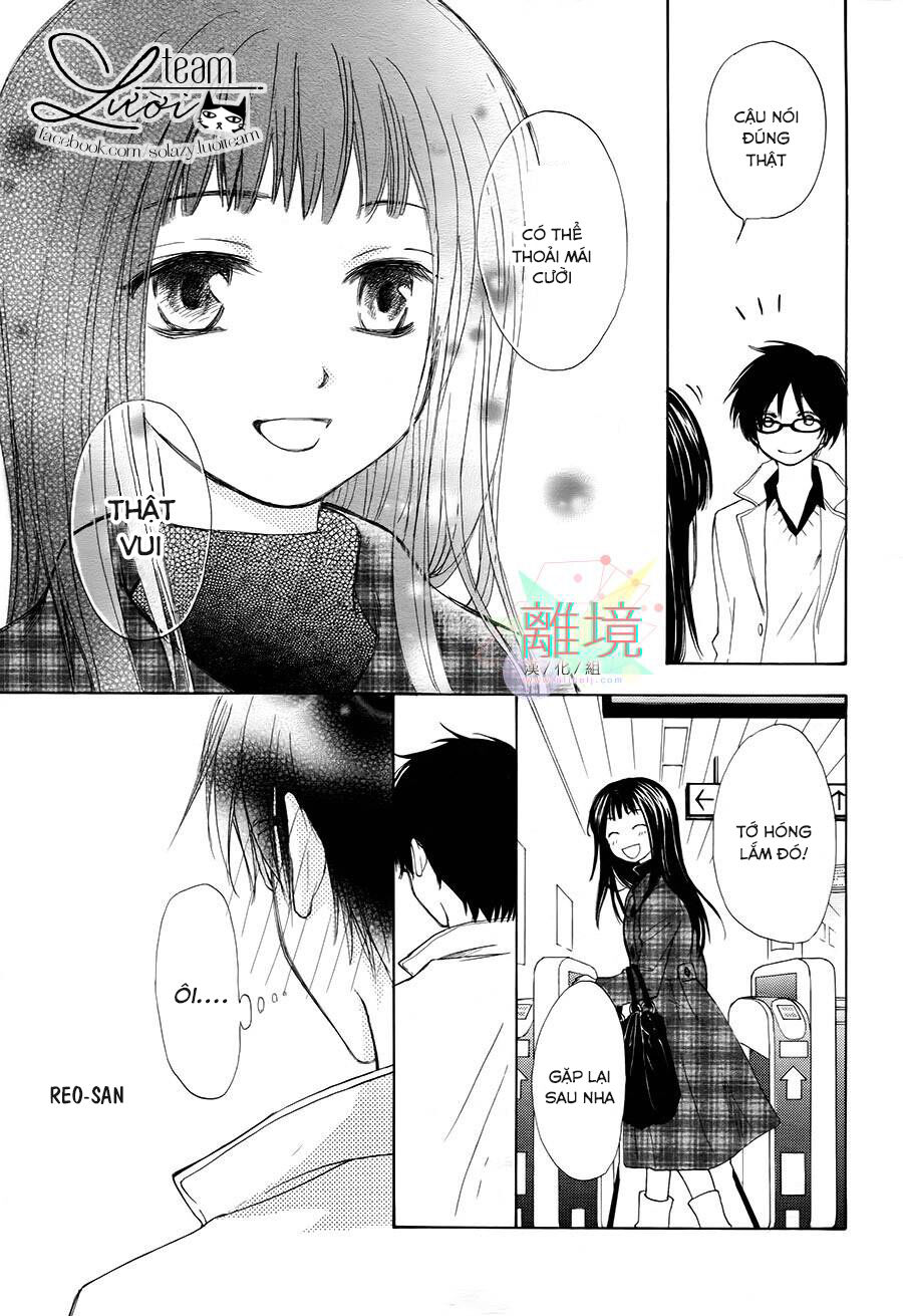 Sora No Oto: Chapter 3