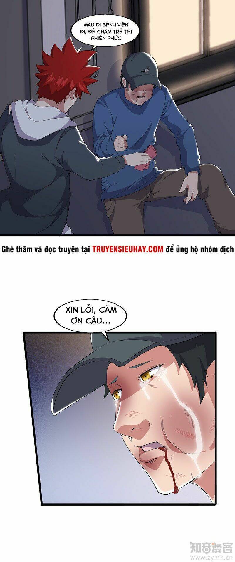 Dị Năng Thiếu Niên Vương: Chapter 10