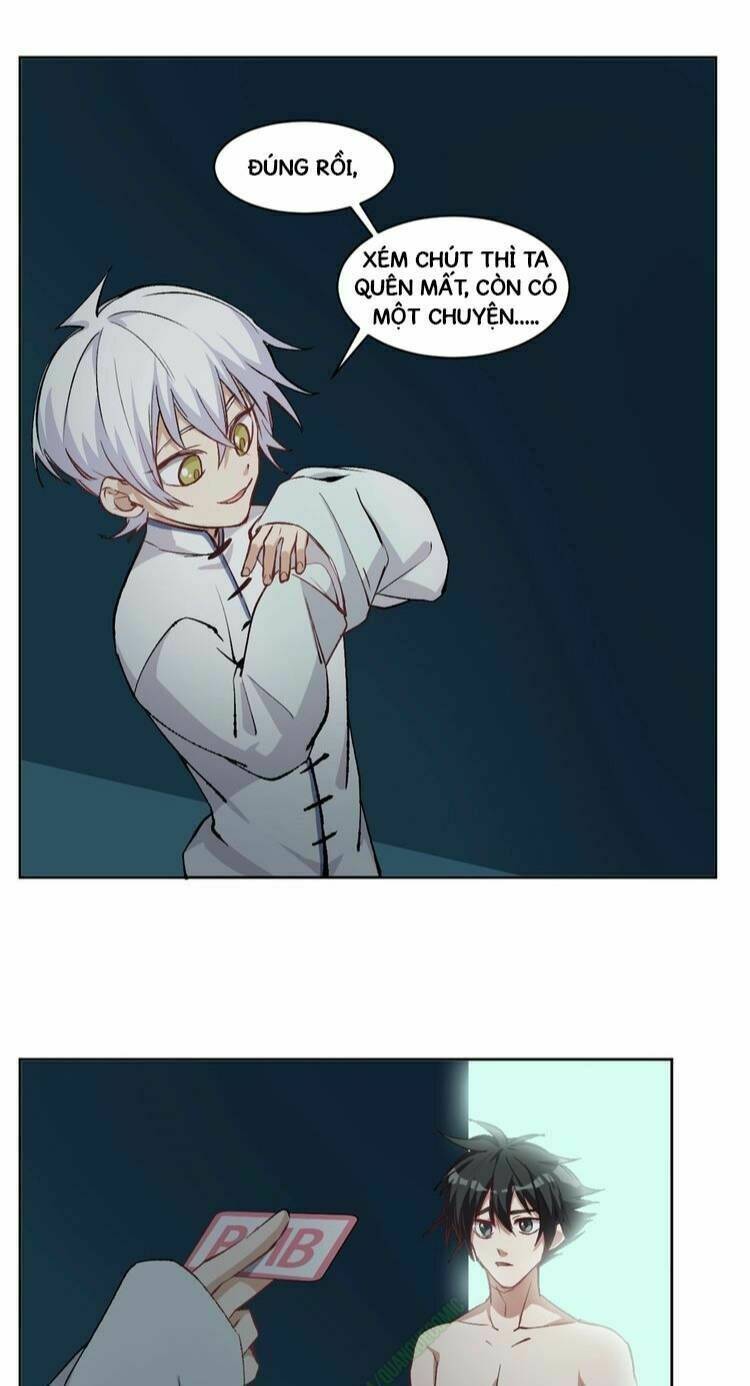 Thần Lai Yêu Vãng: Chapter 19