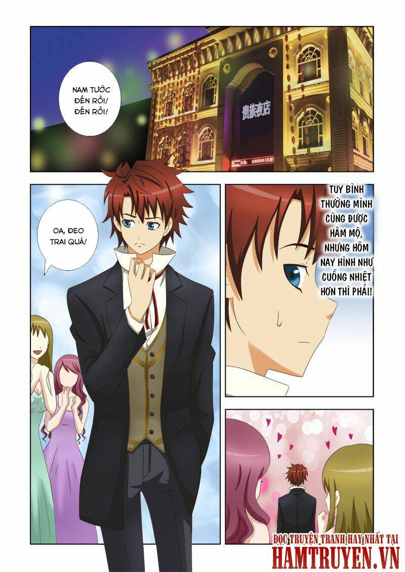 Tối Cường Tà Thiếu: Chapter 95