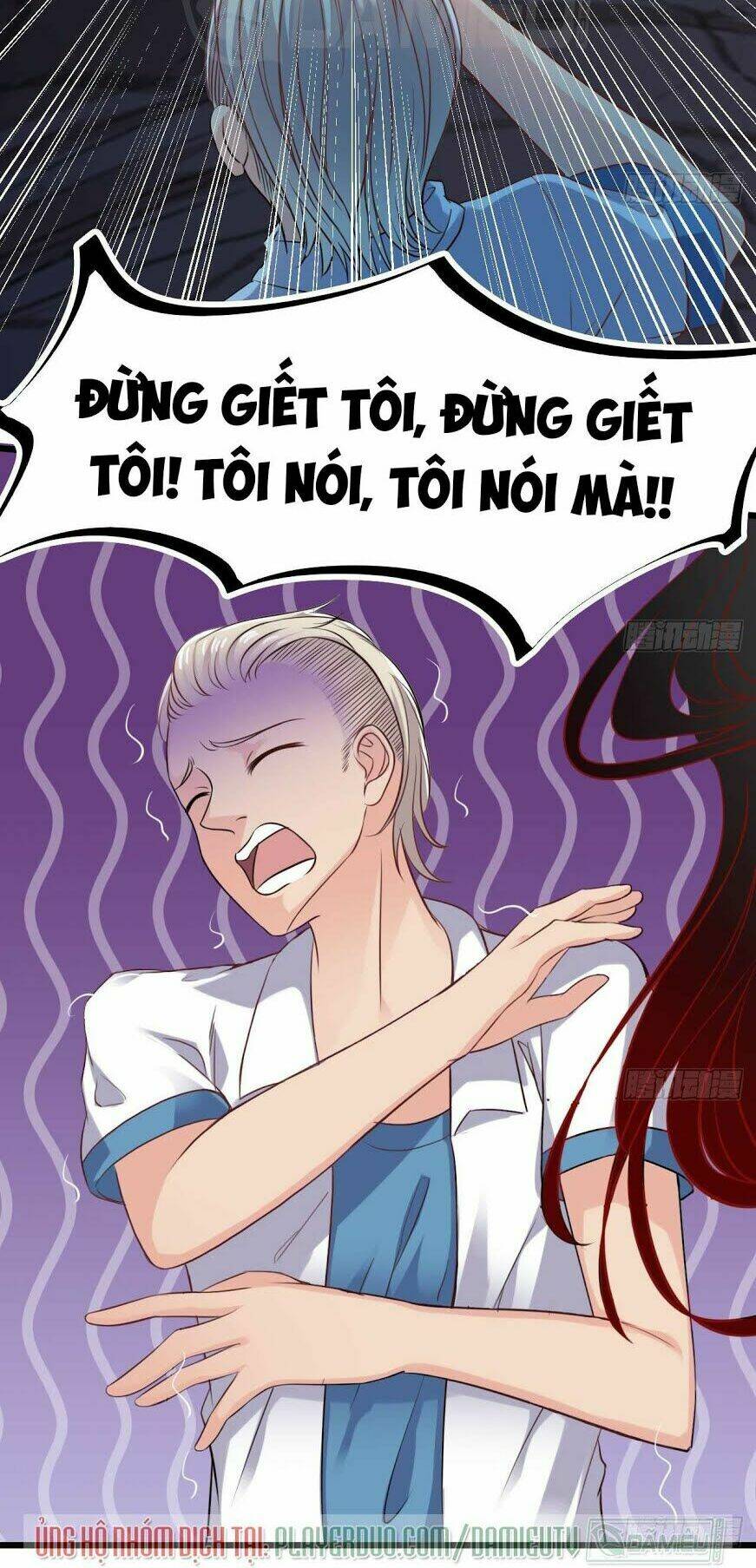 Địa Phủ Khai Phá Thương: Chapter 19