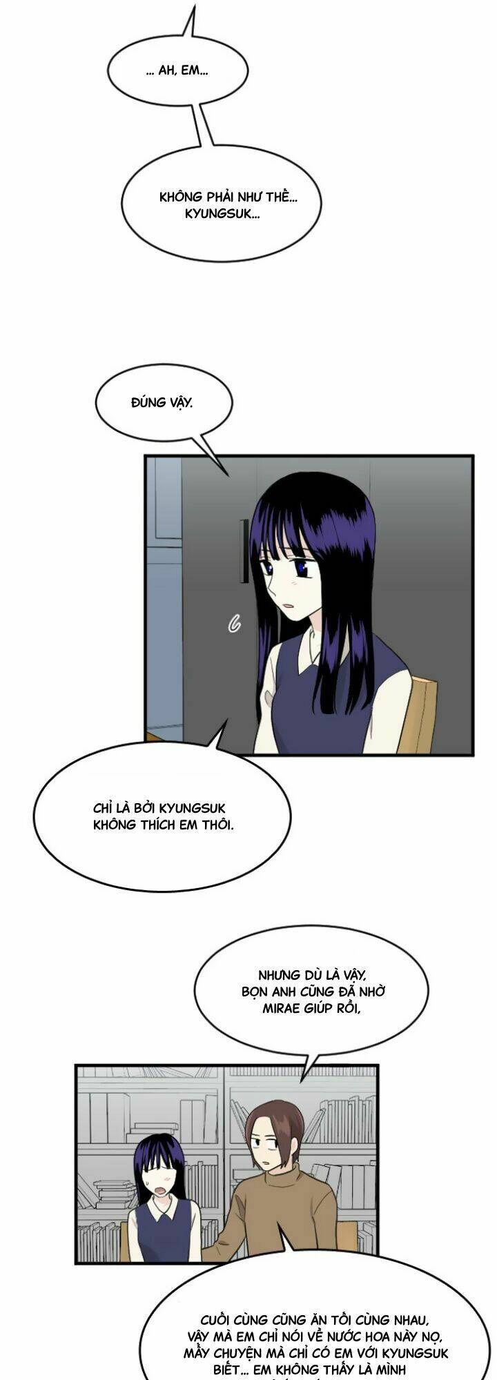 Người Đẹp Gangnam: Chapter 51
