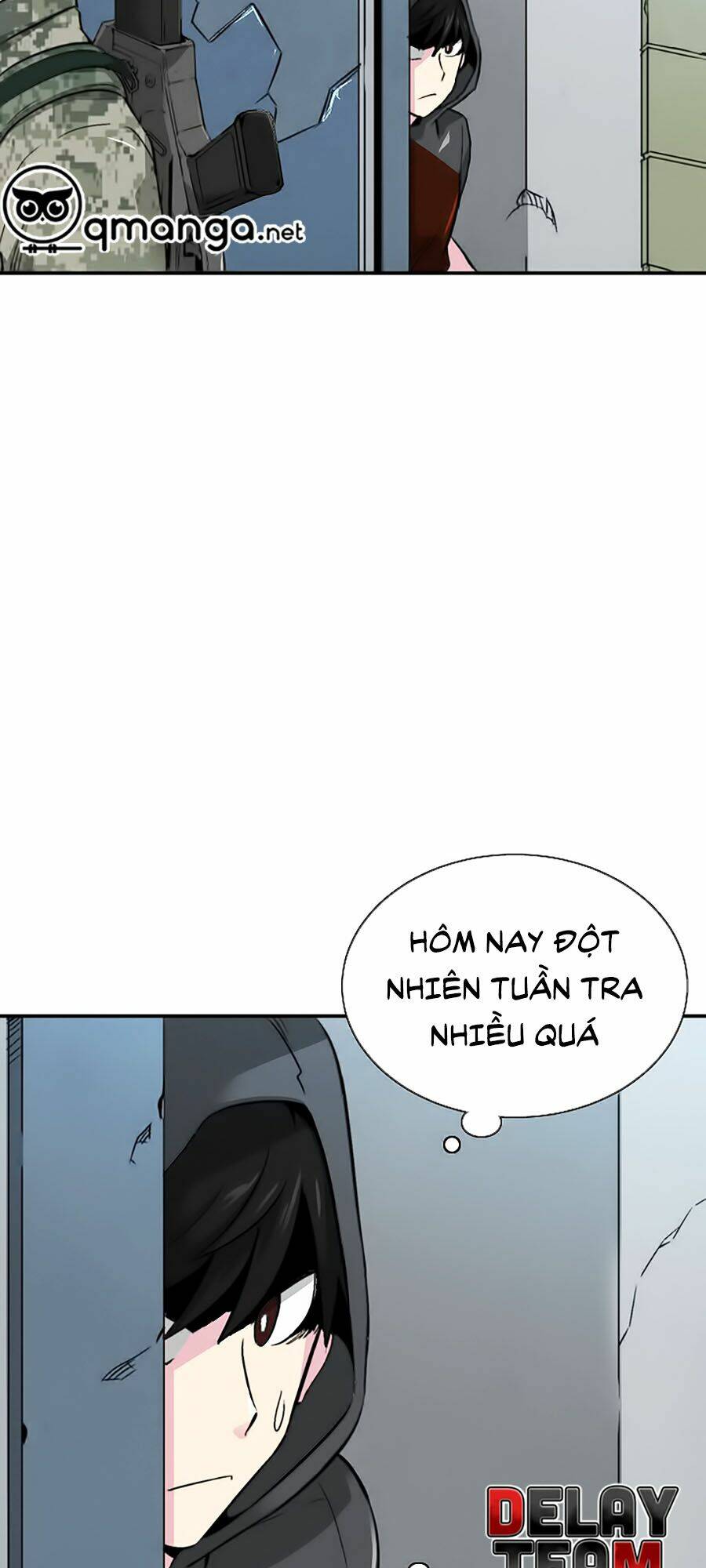 Hầm Ngục Bóng Tối: Chapter 7