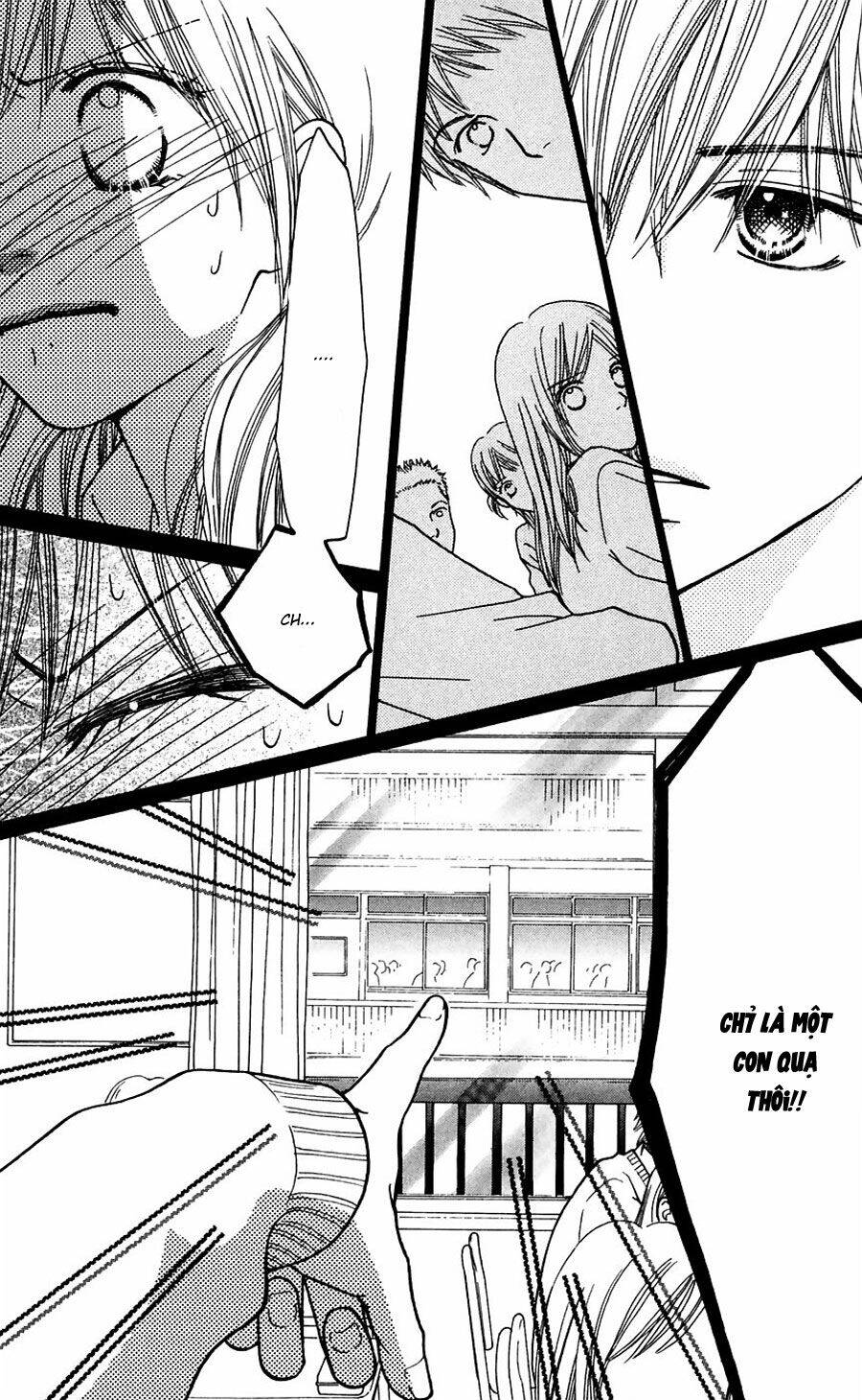 Cô Láng Giềng: Chapter 115