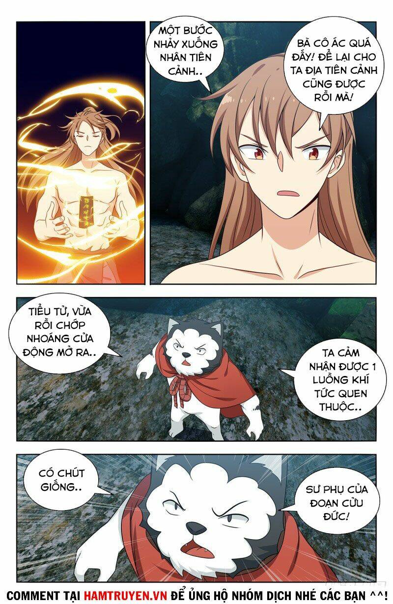 Tối Cường Phản Sáo Lộ Hệ Thống: Chapter 484