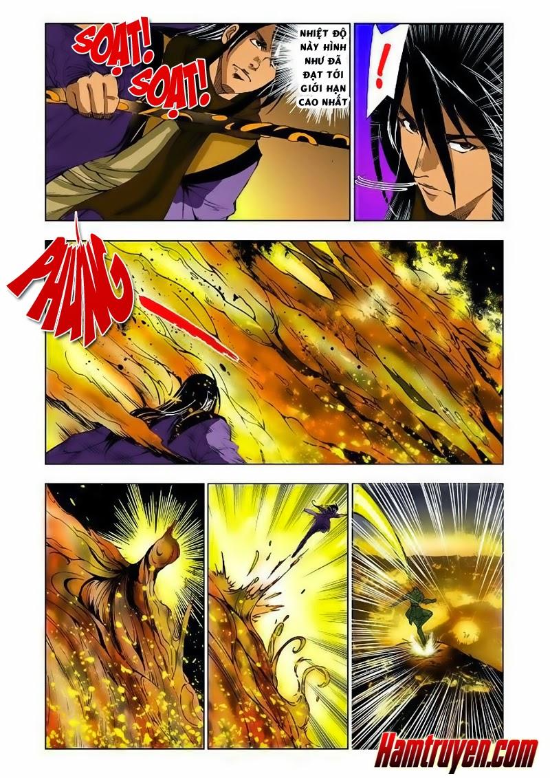 Cửu Đỉnh Ký: Chapter 63