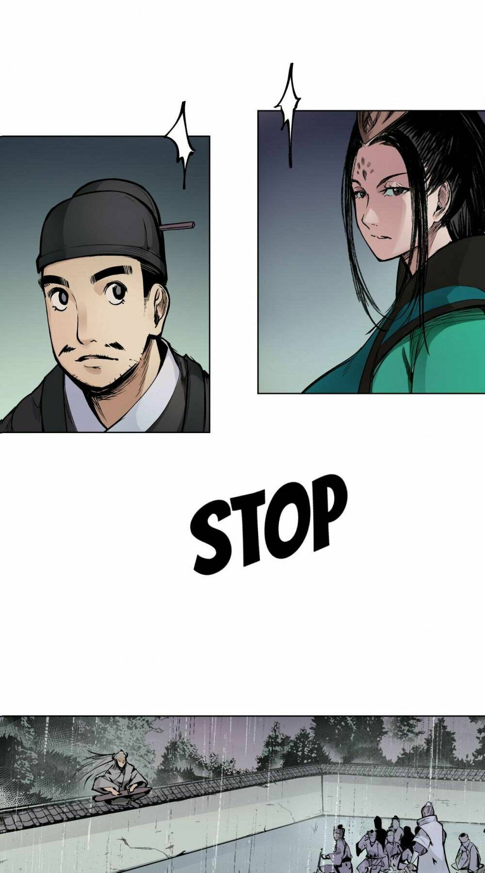 Thanh Gươm Quỷ: Chapter 16