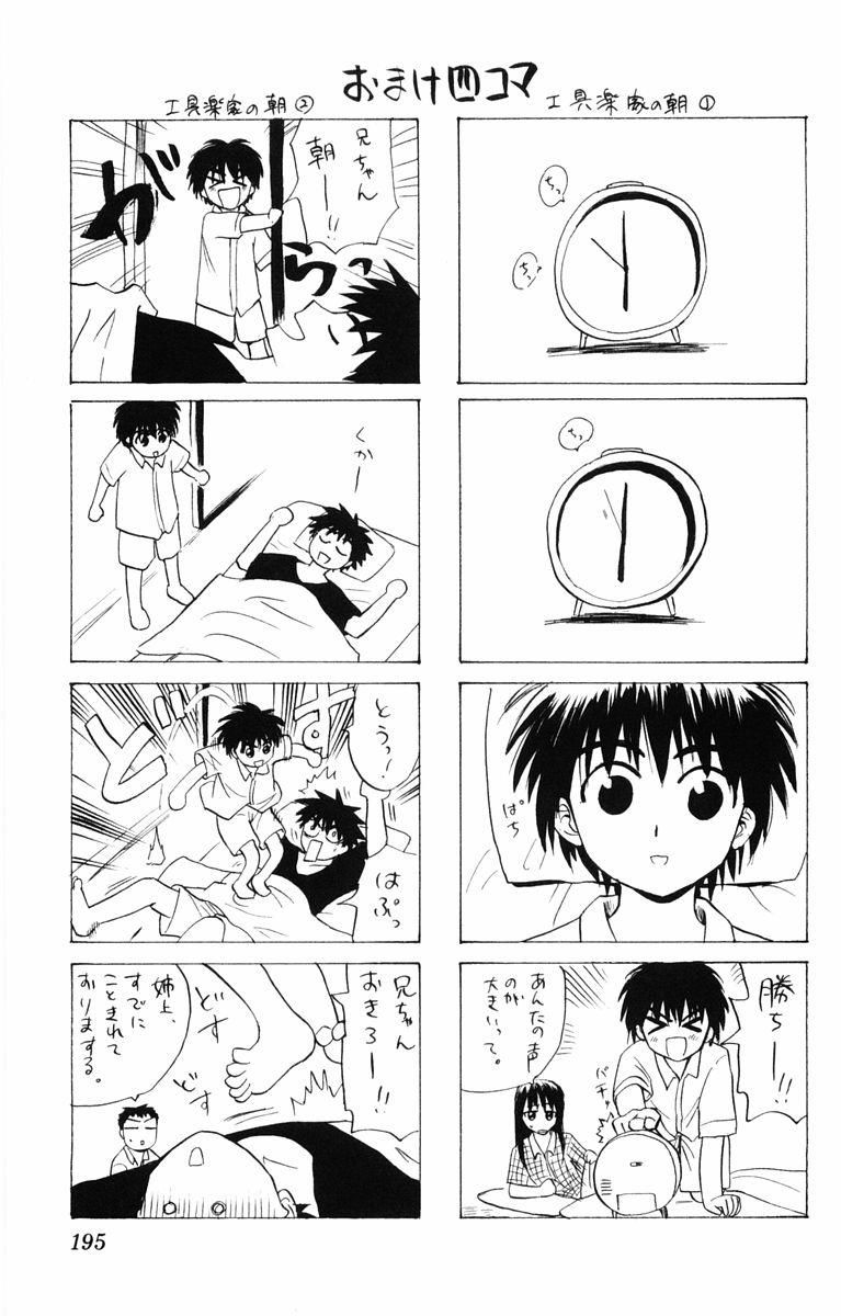 Kowashiya Gamon: Chapter 28