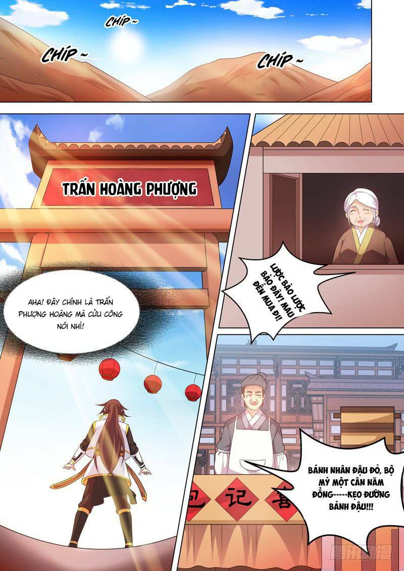 Long Vương Giác Tỉnh: Chapter 55