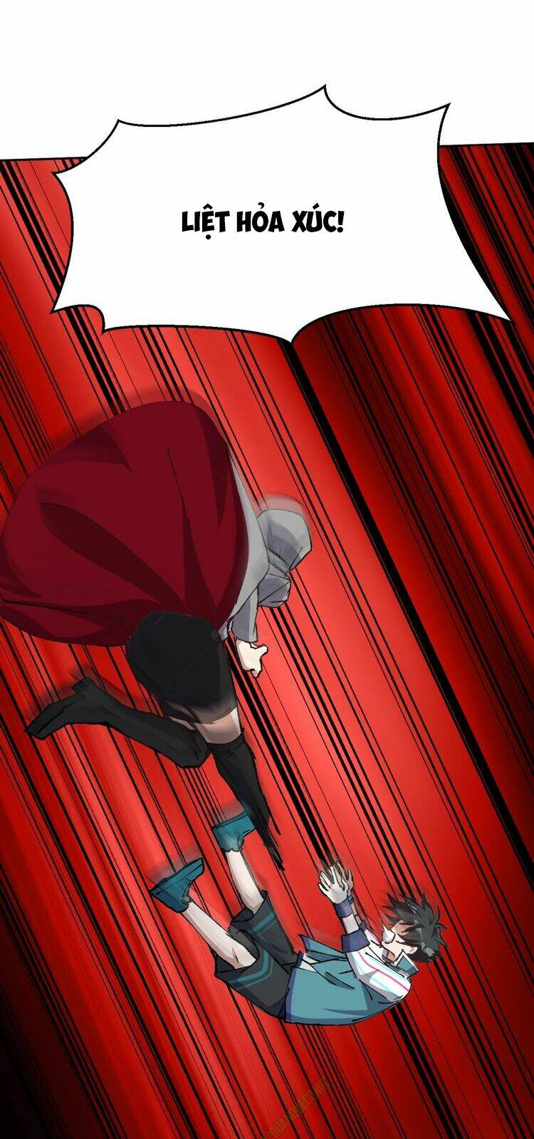 Thần Lai Yêu Vãng: Chapter 14