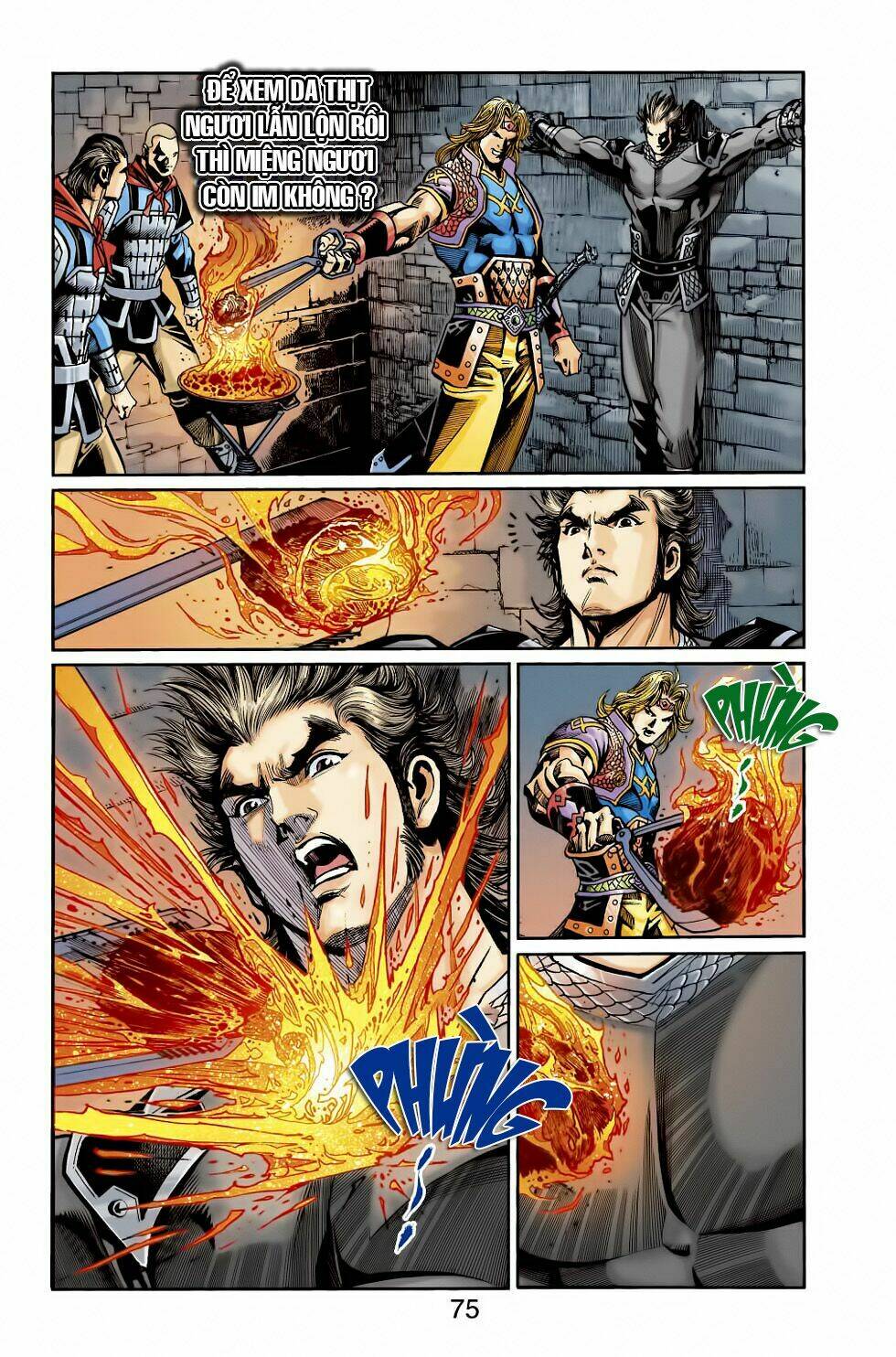 Thiên Tử Truyền Kỳ 6 - Hồng Vũ Đại Đế: Chapter 45