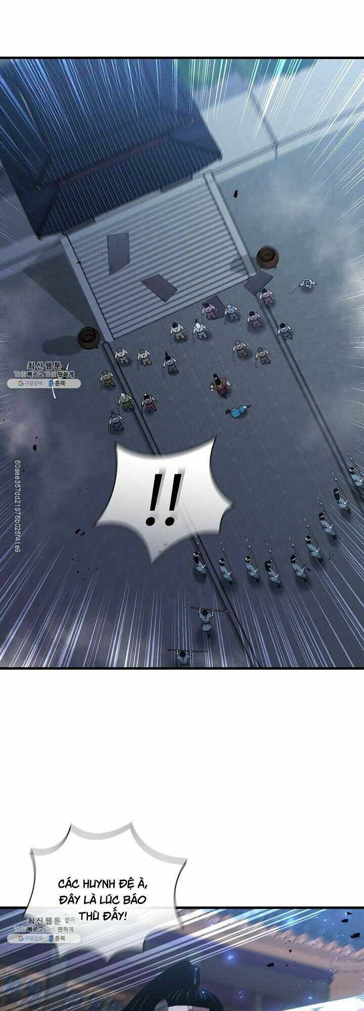 Thân Thủ Đệ Nhất Kiếm: Chapter 44