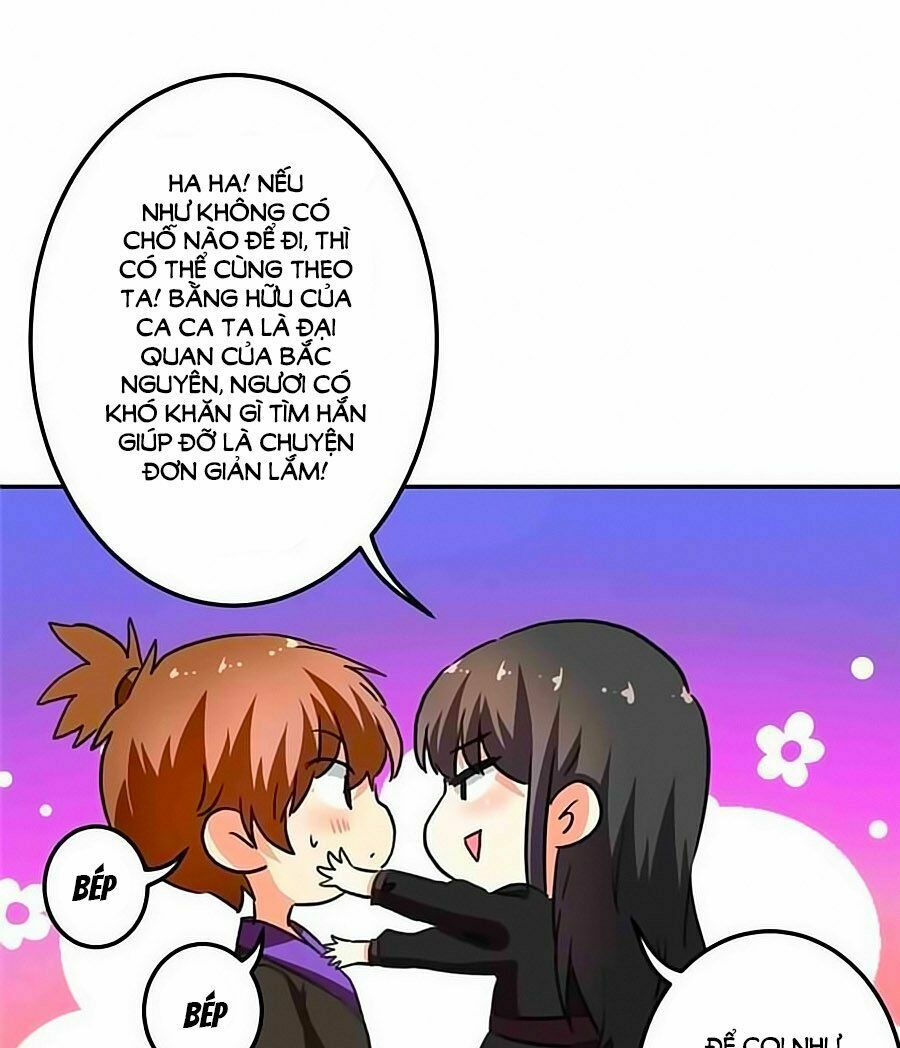 Vương Gia ! Ngươi Thật Bỉ Ổi !: Chapter 408