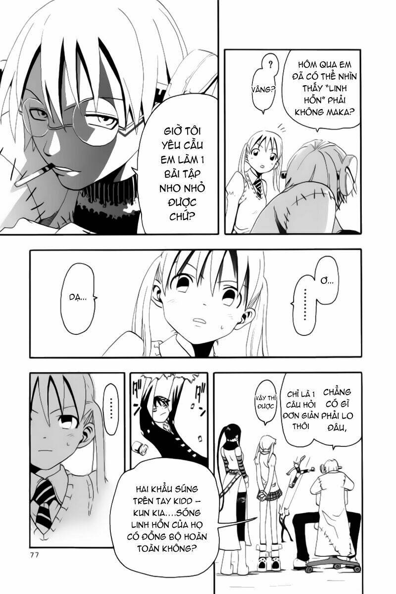 Soul Eater: Chapter 3
