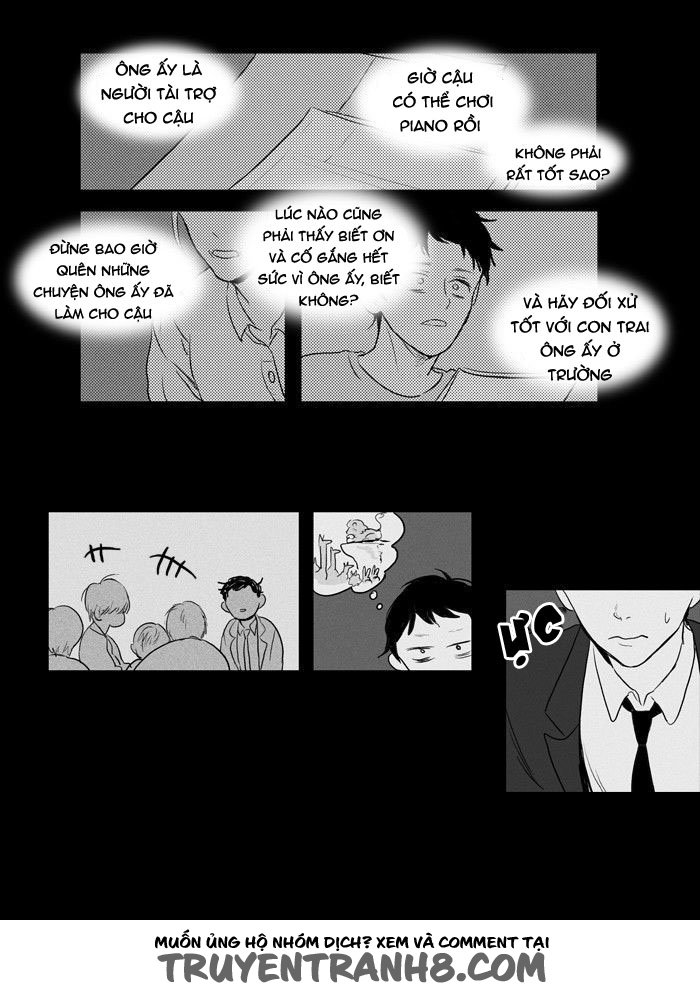 Cheese In The Trap: Chapter 121